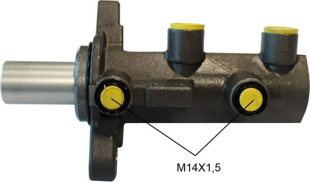 Brake Master Cylinder ESSENTIAL LINE M 24 127