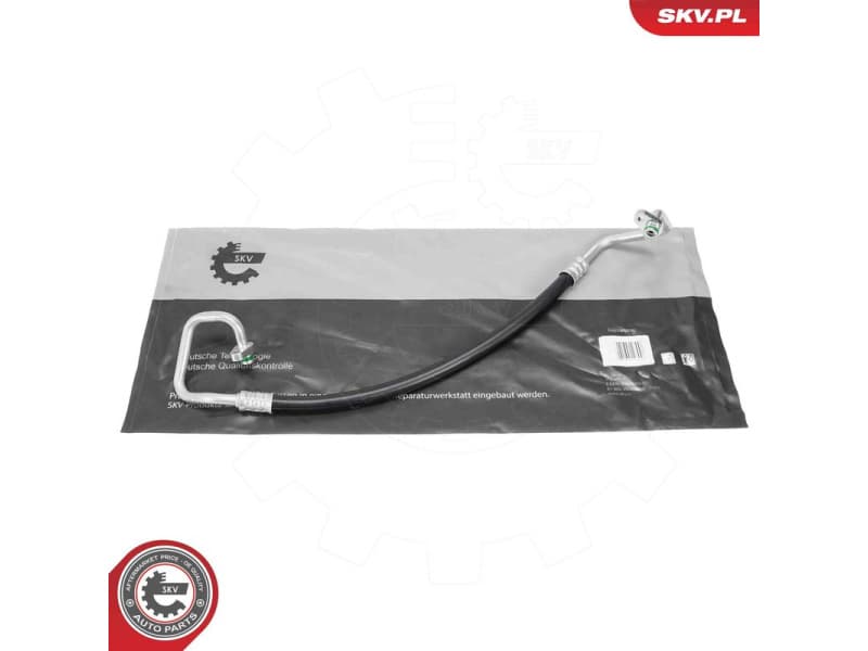 High/Low-pressure Line, air conditioning 54SKV866