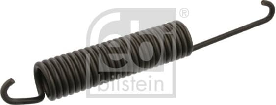 Spring, brake shoes 05310