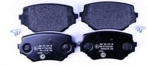 Brake Pad Set, disc brake 8DB 355 017-181