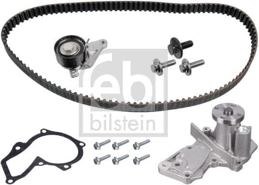 Water Pump & Timing Belt Kit 173112