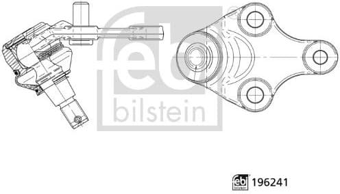 Ball Joint 196241