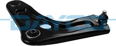 Control/Trailing Arm, wheel suspension DSS1550