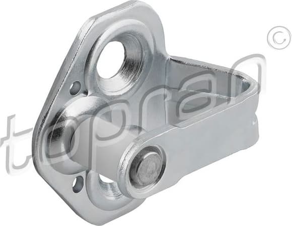 Strike Plate, rear door lock 702 061