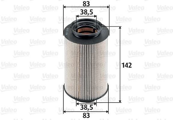 Fuel Filter 587909