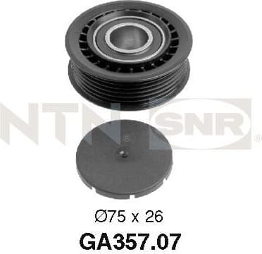Tensioner belt GA35707