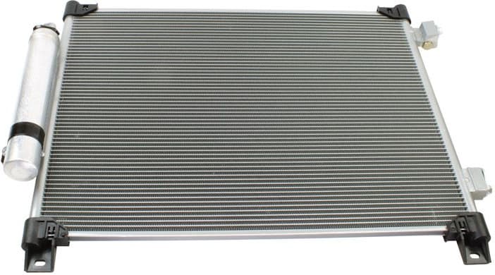 Condenser, air conditioning AC830351
