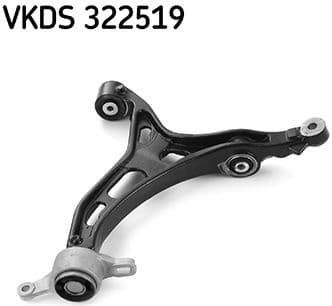Control/Trailing Arm, wheel suspension VKDS 322519