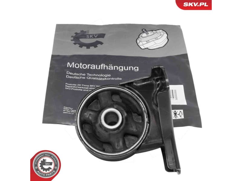 Mounting, engine 75SKV106