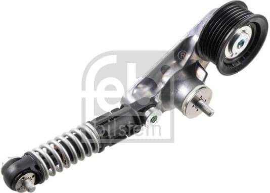 Belt Tensioner, V-ribbed belt 197198