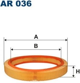 Air Filter AR036