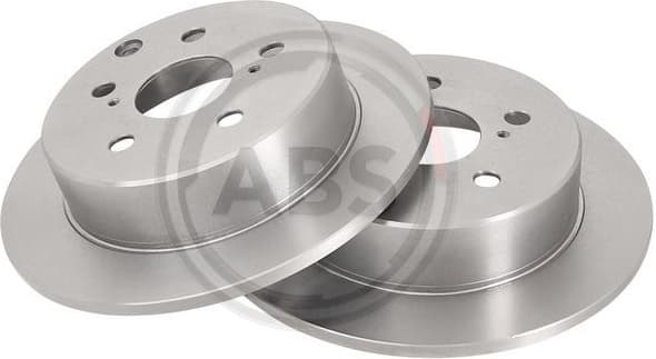 Brake Disc COATED 17912