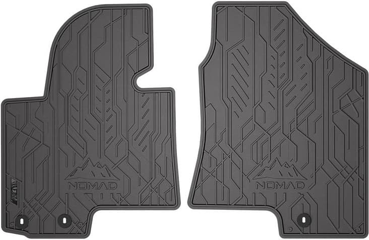 Floor Mat Set NOMAD ND0422