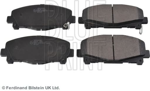 Brake Pad Set, disc brake ADH24282