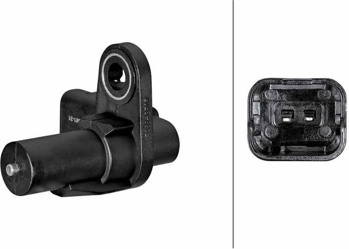 Sensor, crankshaft pulse 6PU 358 381-311