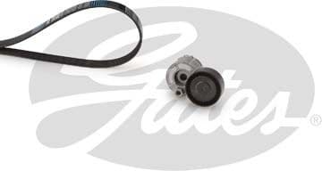 V-ribbed Belt Set Micro-V® K015PK1200