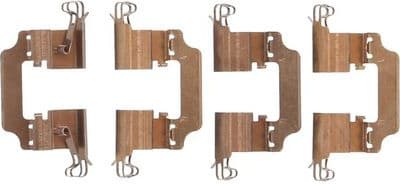 Accessory Kit, disc brake pad 1130264