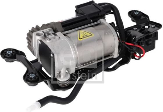 Compressor, compressed-air system febi Plus 196288