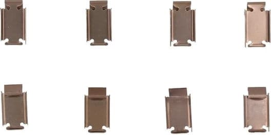 Accessory Kit, disc brake pad 1130118