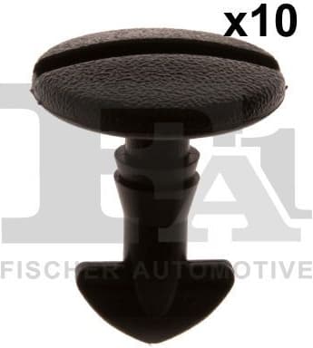 Clip, trim/protection strip 41-40001.10