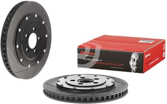 Brake Disc PRIME LINE - Floating 09.7887.33