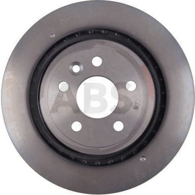 Brake Disc COATED 17931