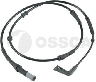 Warning Contact, brake pad wear 14799