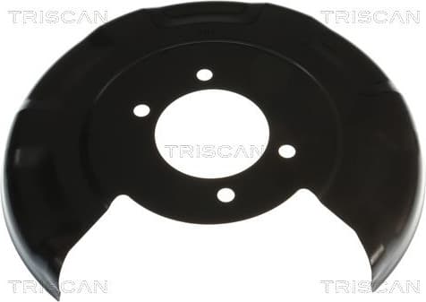 Splash Guard, brake disc 8125 43215
