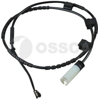 Warning Contact, brake pad wear 19609