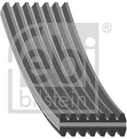 V-ribbed Belt 197088