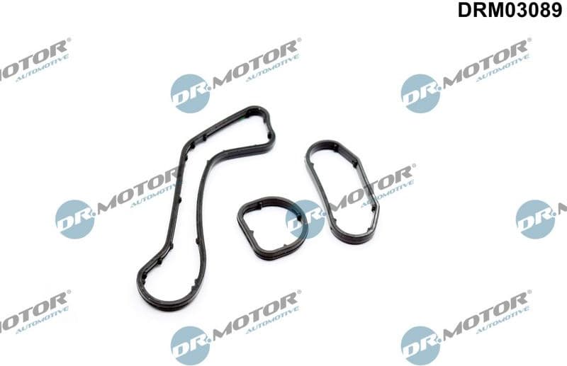 Gasket Set, oil cooler DRM03089