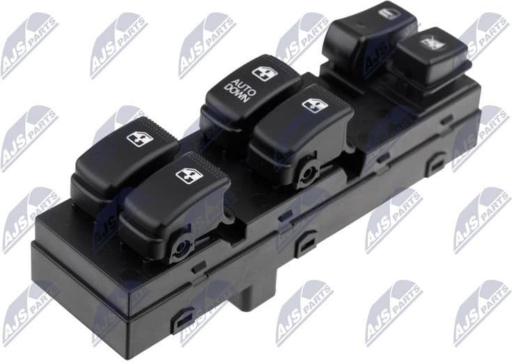 Switch, window regulator EWS-KA-006