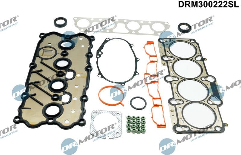 Gasket Kit, cylinder head DRM300222SL