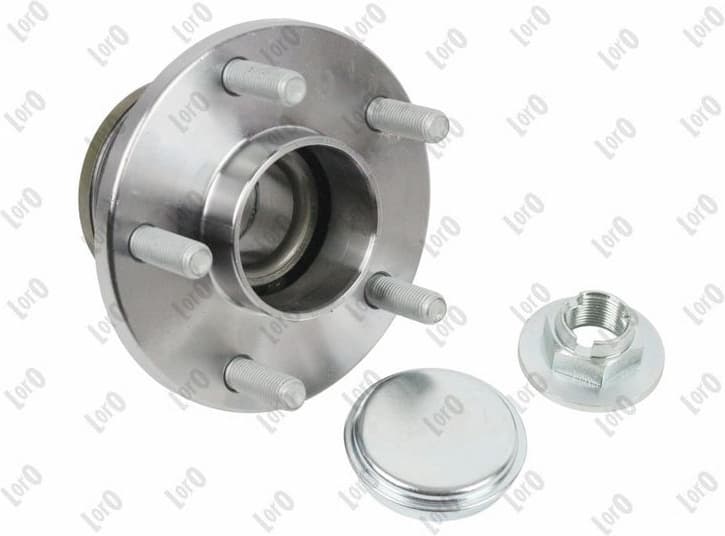 Wheel Hub LORO 141-01-386