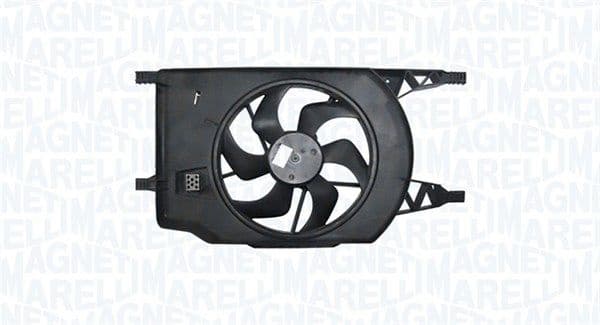 Fan, engine cooling 069422762010