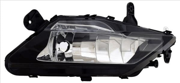 Front Fog Light 19-15394-01-9