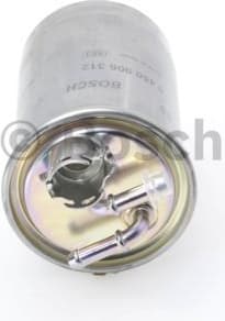 Fuel Filter 0450906373