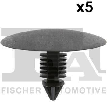 Clip, trim/protection strip 22-10021.5