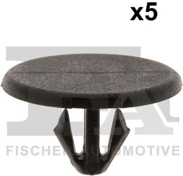 Clip, trim/protection strip 21-10011.5