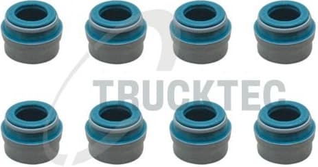 Seal Set, valve stem 02.43.008