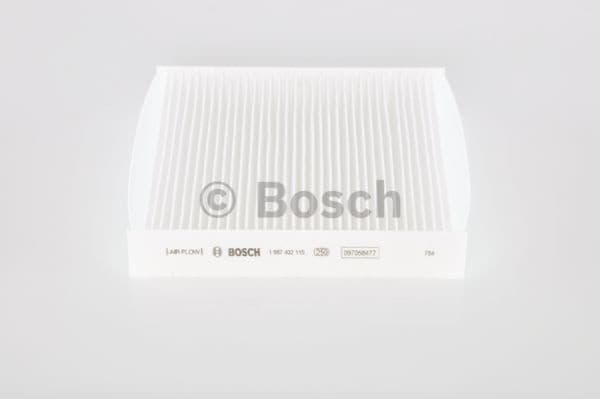 Filter, cabin air 1987432115