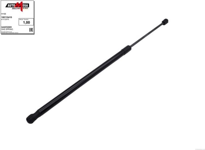 Gas Spring, boot/cargo area 100110410