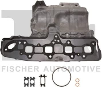 Mounting Kit, charger KT551620E