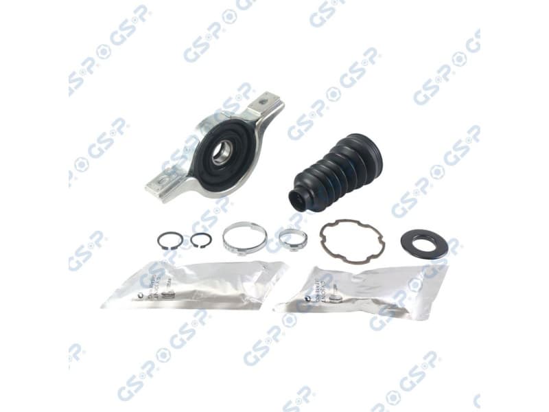 Suspension, propshaft 538687S