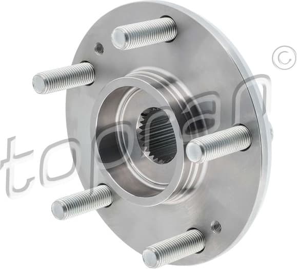 Wheel Hub 821 900