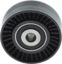 Deflection/Guide Pulley, V-ribbed belt 1 987 600 060