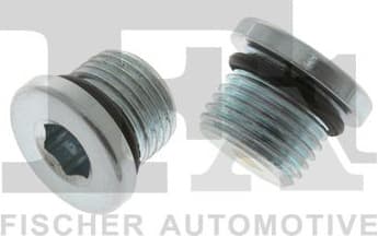 Screw Plug, transfer case 257.904.001