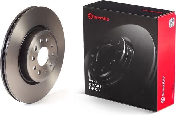 Brake Disc PRIME LINE - UV Coated 09.E953.11