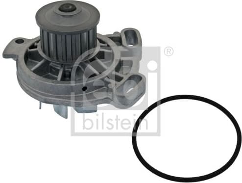 Water Pump, engine cooling 09758