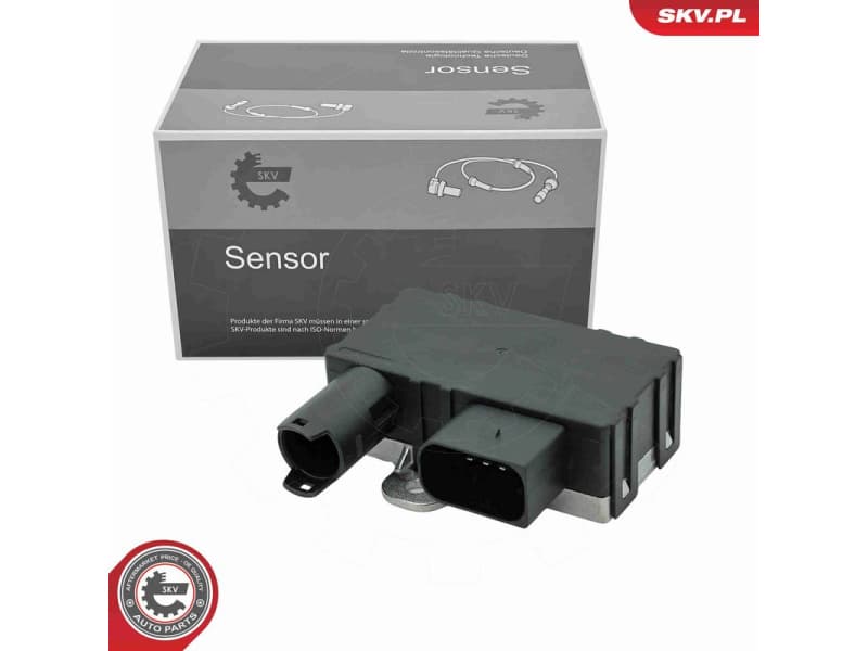 Control Unit, glow time 96SKV272